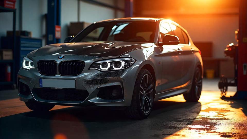 Auto mit Getriebeschaden – Reparaturkosten vs. Verkauf in Lünen